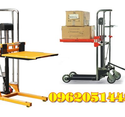 Xe Nâng Tay Cao Cty Sddj1100 400kg 1100mm