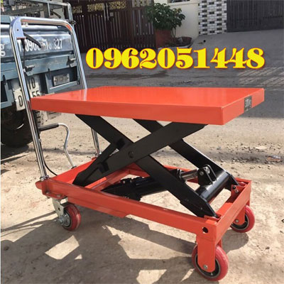 Bàn Nâng Tay 300kg Wp300