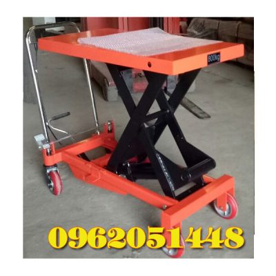 Bàn Nâng Tay 800kg Wp800 Niuli Giá Rẻ Toàn Quốc