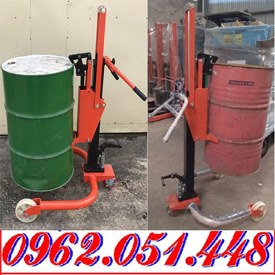 Xe Nâng Di Chuyển Phuy 300kg Ytc0.3a